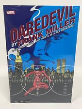 Daredevil by Frank Miller Omnibus COMPANION DM COVER HC Hard Cover New Sealed picture