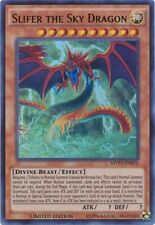 Slifer The Sky Dragon MVP1-ENSV6 Ultra Rare Limited Edition picture