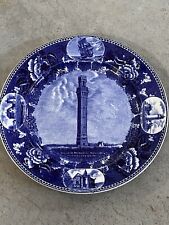 Vintage Provincetown Wedgwood Plate Circa  1910; Made In England; 10” picture