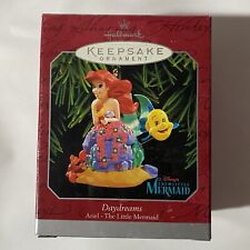 Hallmark Keepsake Ornament 1998 Ariel Walt Disney's The Little Mermaid Daydreams picture