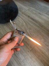 Beattie Jet Lighter. Functions Nicely. Working Antique Lighter From 1950s picture