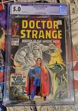 Doctor Strange #169 1968 CGC Restored 5.0 Purple Label picture