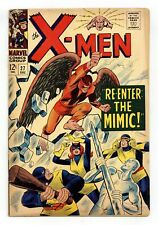 Uncanny X-Men #27 GD+ 2.5 1966 picture
