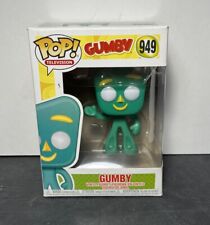 Funko Pop Television: Gumby #949 Vinyl Figure picture