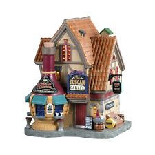 Lemax+05649+The+Tuscan+Carafe+Village+Building%2c+Multicolored picture