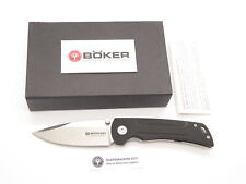 Boker Gulo Steven Kelly Solingen Germany N690 Framelock Folding Pocket Knife 205 picture