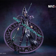 MAGI ARTS Yu-Gi-Oh Dark Magician Statue Pre-order 1/6 Scale PVC Model H28cm picture