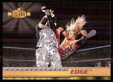 2001 Fleer WWF Championship Clash Edge #36 picture