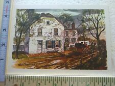 Postcard George Ross Home in Lancaster Pennsylvania USA picture