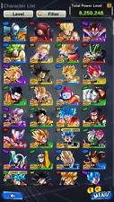 DB Legends -Ultra Broly+Ultra Ultra instinct Goku  + LF Revival Ui Goku #363 picture