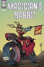 Magicians Rabbit #1 Cvr A Dunstone Scout Comics Comic Book picture