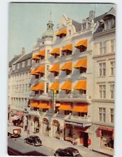 Postcard Hotel Hafnia, Copenhagen, Denmark picture