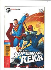 Tangent: Superman's Reign #7 NM- 9.2 DC Comics 2008   picture