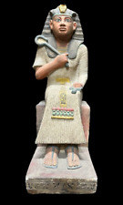A rare ancient Egyptian artifact, the Egyptian King Akhenaten Antique BC picture