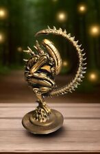 Alien Xenomorph Figure Statue 3D Print Aliens  10' Base To Tip Of Tail picture