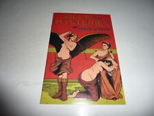 VILLA OF THE MYSTERIES #1 by Mack White Fantagraphics 1996 Indie Comics NM- picture