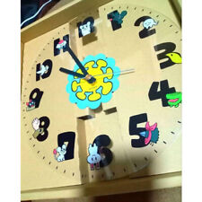 "Final price reduction" Everyday Keiichi Arawi Acrylic Clock picture