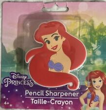 New The Little Mermaid Ariel Pencil Sharpener Walt Disney Princess picture