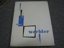 Warbler 1960 Eastern Illinois University Charleston ILL Yearbook picture