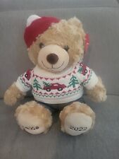 2022 Belkie Christmas Teddy Bear Belk 16