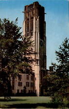 BUCKEYE NEWS CO., TOLEDO, OHIO, University Hall, University of Toledo Postcard picture