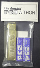 PEZ 1998 Los Angeles Pez A Thon Gold Regular New In Package First Convention picture