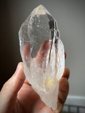 388g Cathedral Quartz Crystal Natural Quartz Clear Quartz Brazil Crystal picture