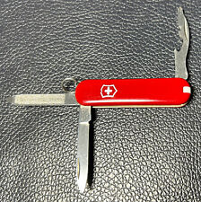Victorinox RALLY Swiss Army Knife - Red - 58mm picture