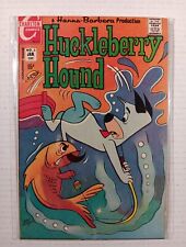 Huckleberry Hound 2 Comic Book picture