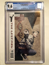 Y The Last Man #1   CGC 9.6 picture