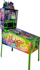Scooby Doo Collectors Edition Pinball Machine Spooky Pinball picture