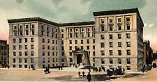c1910 MONTREAL CANADA BOARD OF TRADE BUILDING EARLY POSTCARD 43-28 picture
