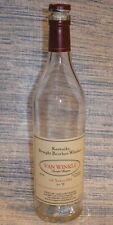12 Year Old PAPPY VAN WINKLE Unwashed Empty BOTTLE picture