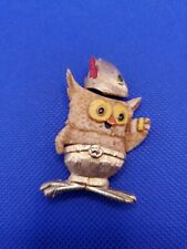 Woodsy The Owl Pendant Give a Hoot Dont Pollute Environment Advertising Vintage picture