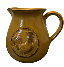 Vintage Rooster Pitcher picture
