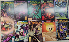 Catwoman #26-30,33-37 DC 1996 Comic Books picture