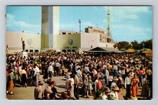 Dallas, TX-Texas, Midway On Fairgrounds State Fair Antique, Vintage Postcard picture