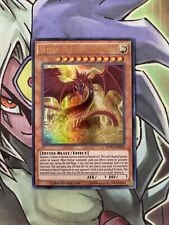 MVP1-ENSV6 Slifer The Sky Dragon Ultra Rare Limited Edition NM Yugioh Card picture