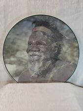 Vintage Royal Doulton Australian Aborigine Collectors Plate, TC 1058, England picture