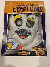 Vintage Woolworth's Ghost Costume by Ben Cooper, Inc. picture
