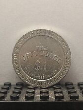 1.00 Token from the Opry House Casino Las Vegas Nevada (RW) 1980 picture