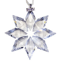 Swarovski Ornament, Annual Christmas Snowflake, 2013 (5004489) 3.0