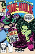 Sensational She-Hulk #2 FN 1989 Stock Image picture