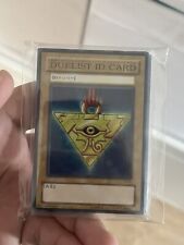 YU-GI-OH - Duelist ID Card - 2000  Tournament Prize Promo Japan - OCG picture