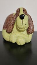Vitage Dog Money Bank. picture