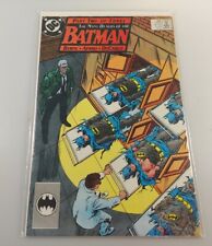 Batman #434 DC Comics 1989  picture