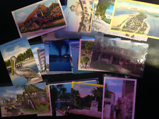 30+ Postcard lot, Florida. Set 3. Nice picture