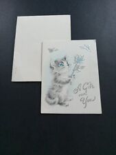 Vintage 1950s  Greeting Cards picture