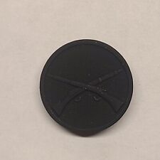 WWI US Army Infantry Collar Disk picture