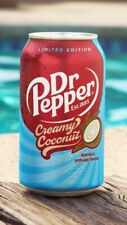 Creamy Coconut Dr Pepper picture
